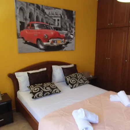 Appartement Casa Cubana *