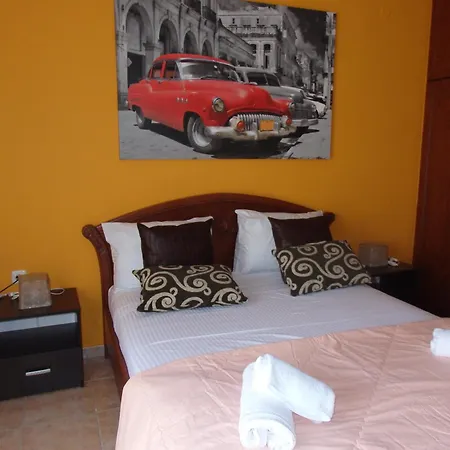 Casa Cubana Appartement Kavala