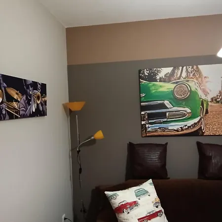 Appartement Casa Cubana *