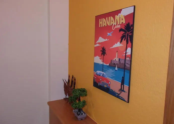 Casa Cubana Apartment *