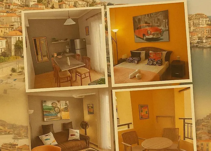Casa Cubana Apartment Kavala