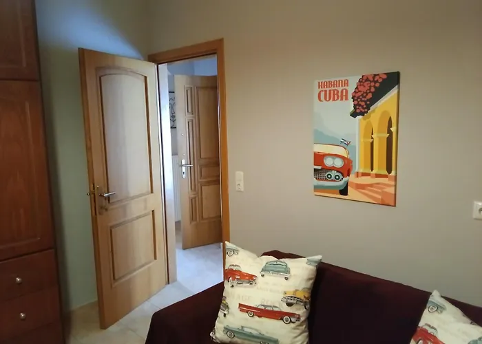 Casa Cubana Apartment *