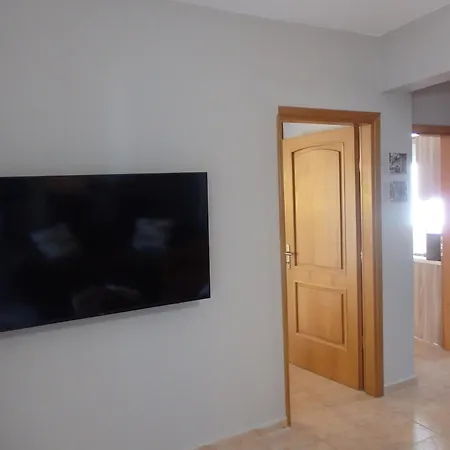 Casa Cubana Daire Kavala