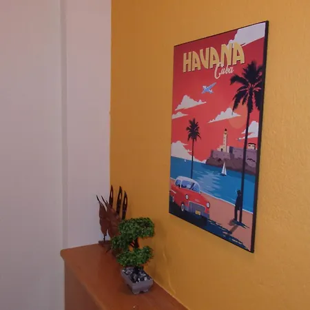 Casa Cubana Apartment *