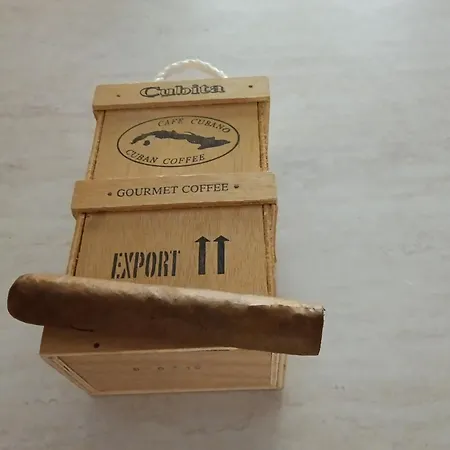 Casa Cubana Daire Kavala