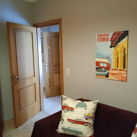 Casa Cubana Apartment *