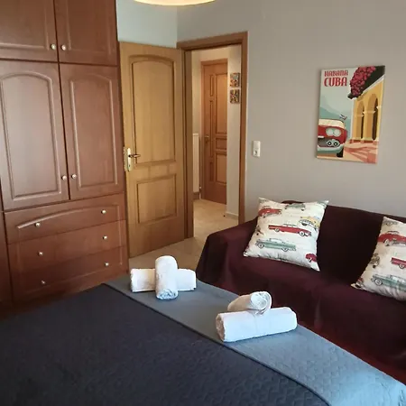 Casa Cubana Apartment Kavala