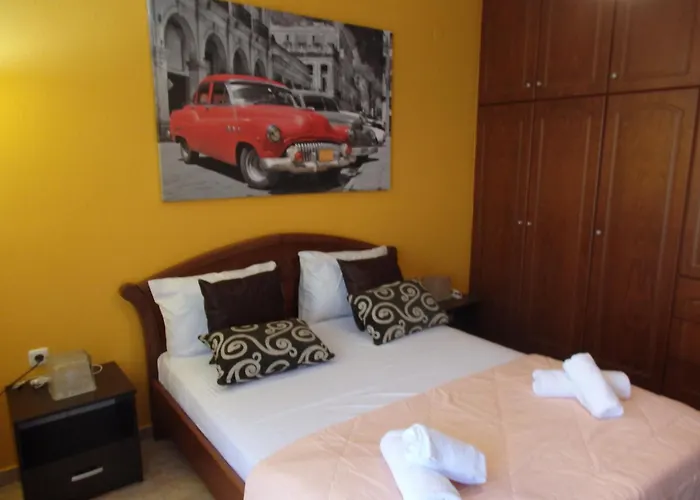 Apartamento Casa Cubana *