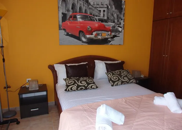 Casa Cubana Apartament Kawala