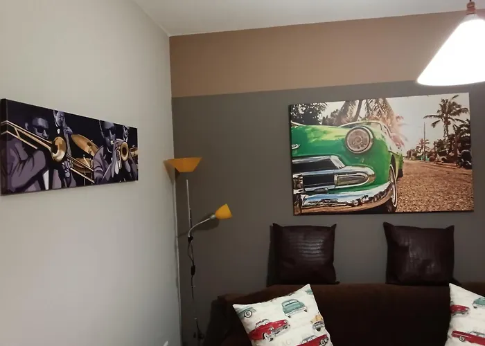 Apartament Casa Cubana *