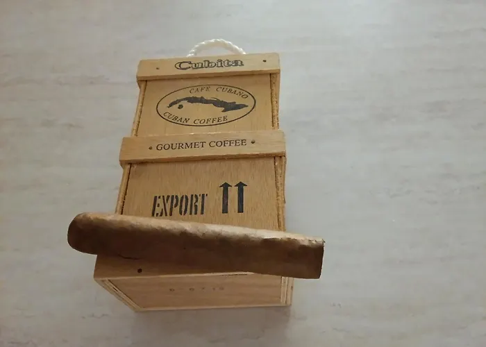 Casa Cubana Apartamento Kavala